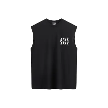 A.X.S.K Tank Tops Unisex