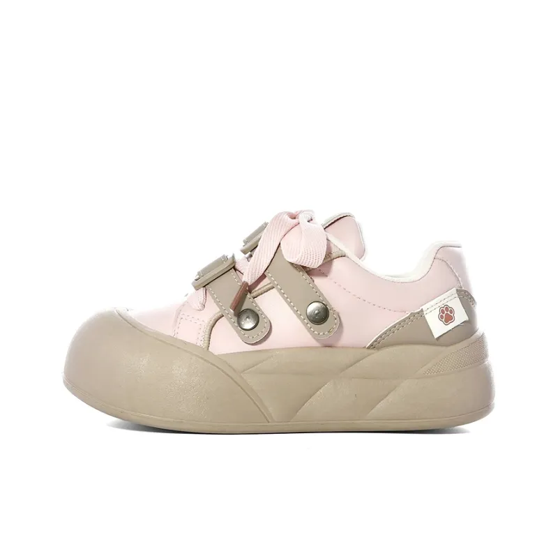 Boldi Kuki Anti Slip Wear Resistant Low Top Skateboard Shoes Women's Shopping Bag-11