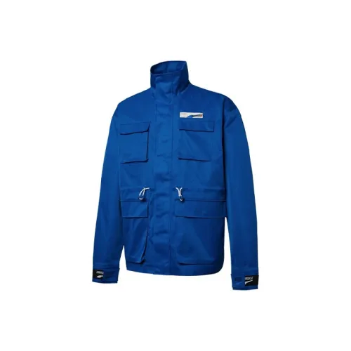 PUMA ROARINGWILD X PUMA Jacket Men's Stone Blue