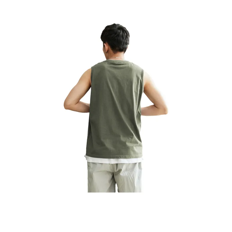 Tonlion Tank Tops Men-0