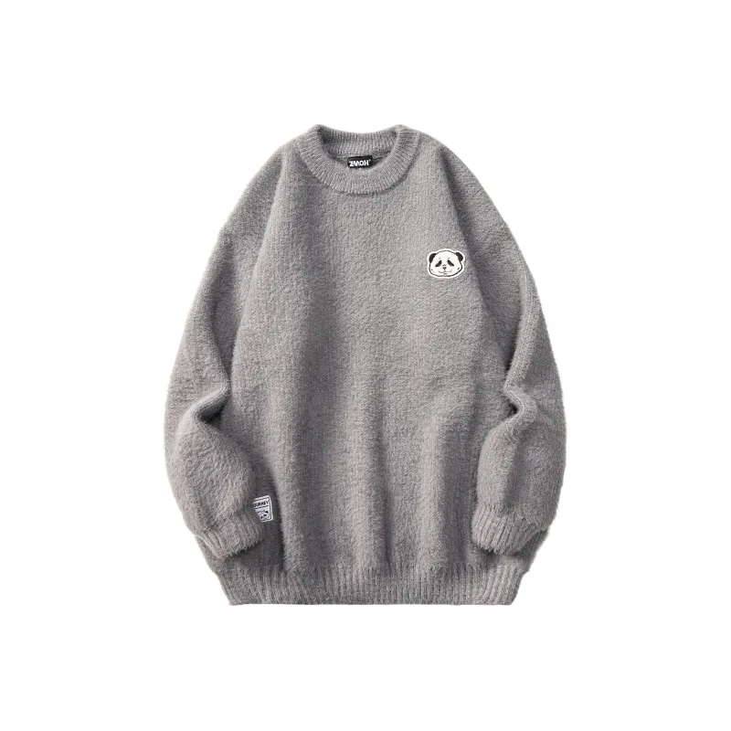 ZMOH Sweaters Unisex-8