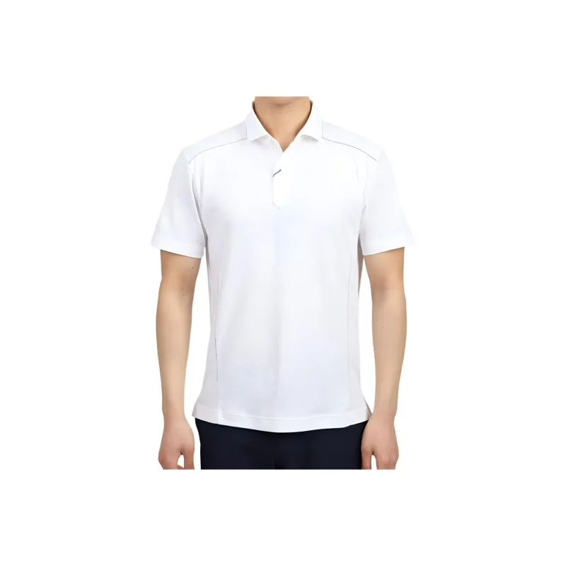 TITLEIST Polo Shirt Men's White-0