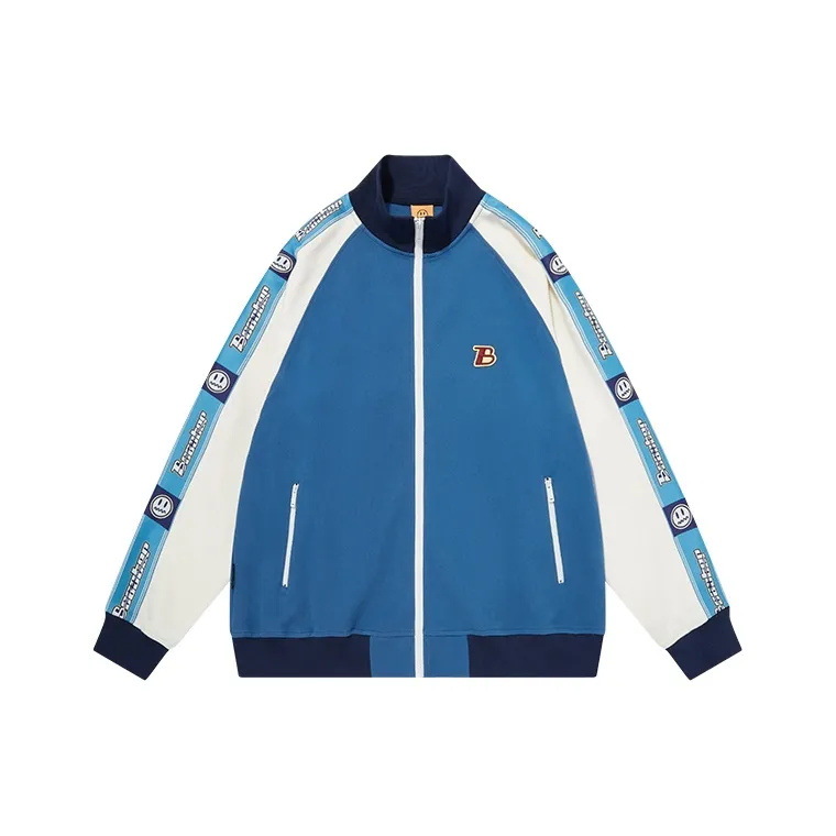 BEASTER Jackets Unisex-12
