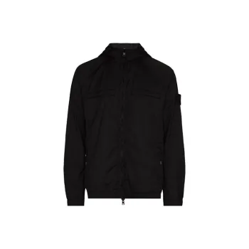 STONE ISLAND Jackets & Coats Men's Black