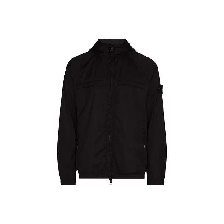 STONE ISLAND Jackets & Coats Men's Black-0