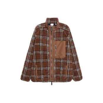 Burberry SS22 Jacket Men's Dark Birch Brown