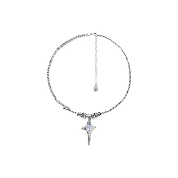 KING OF BLING Alloy Necklaces Women's