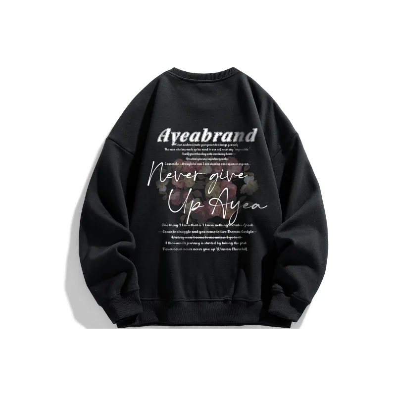 AYEA Sweatshirts Unisex-0