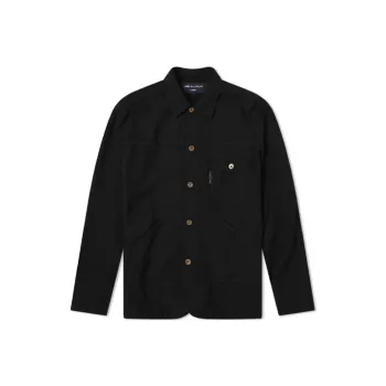 CDG Jackets Men Black