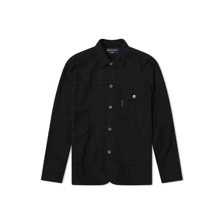 CDG Jackets Men Black-0