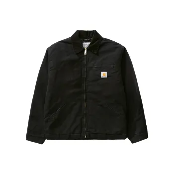 Carhartt WIP Jackets Men Black