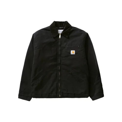 Carhartt WIP Jackets Men Black