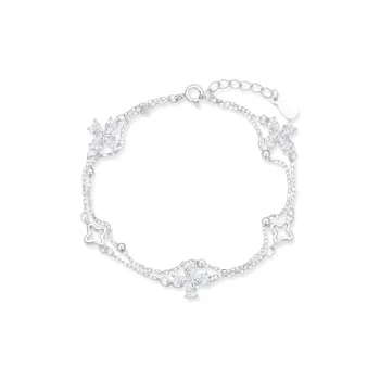 JUICY GRAPE S925 Silver Bracelets Women's