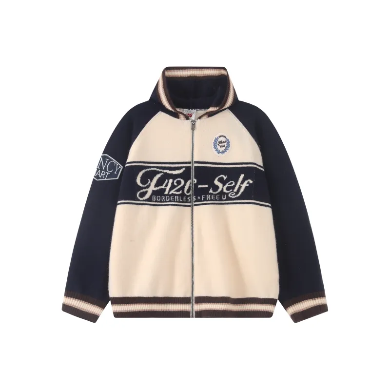 F426 Sweaters Unisex-5