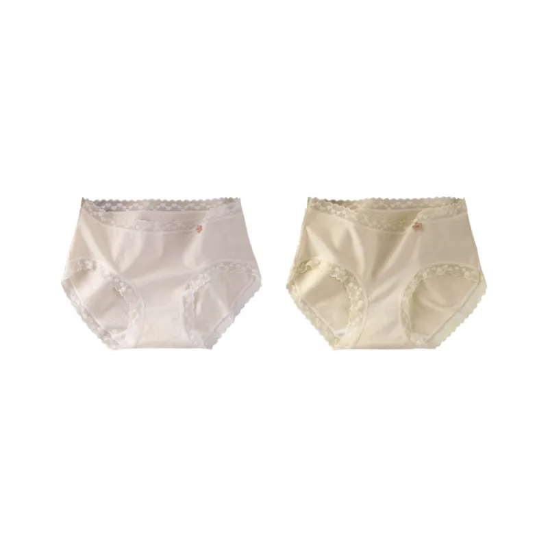 PLANDOO Underpants Women's 2 Pack-0