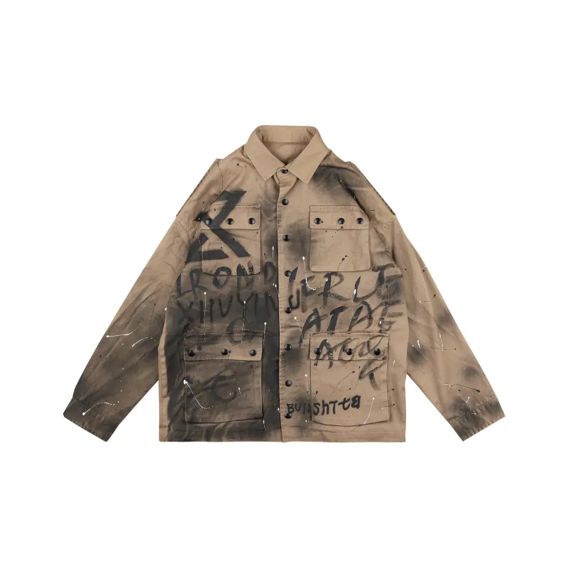 XINYINSU Jackets Unisex-2