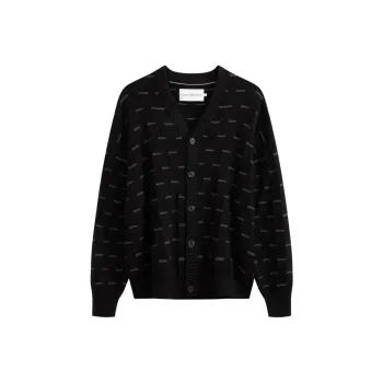 CALVIN KLEIN Knitwear Men's Space Black