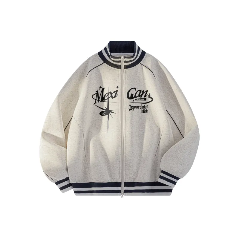 MEXICAN Sweatshirt Unisex Beige-1