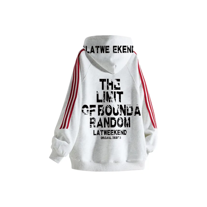 LA'T.WEEKEND Sweatshirts Unisex-6