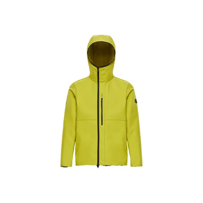 Moncler Jackets Men Yellow-0