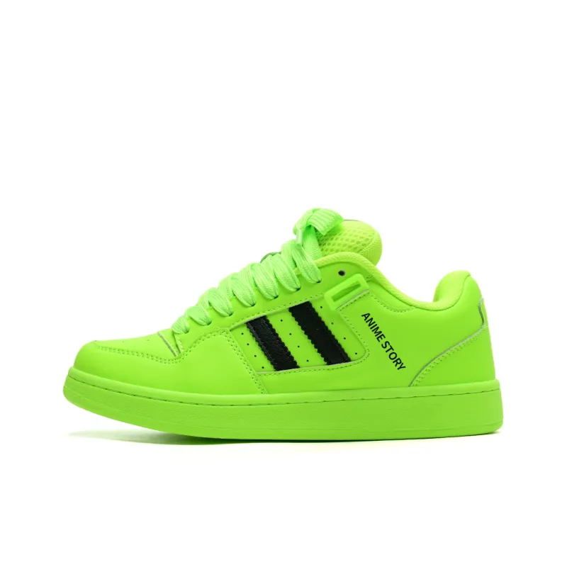 KAAVER OTTO Coverage Height Increasing Abrasion Resistant Waterproof Skateboard Shoes Unisex-75