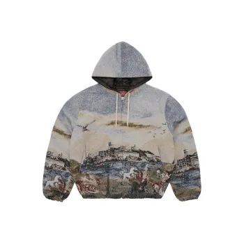 Corteiz Narnia Tapestry Jacket