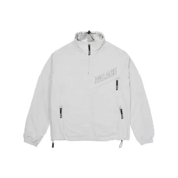 PALACE Polar Grid Reverse Jacket
