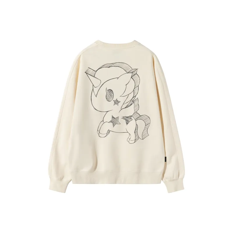 Tokidoki Sweatshirts Unisex-5