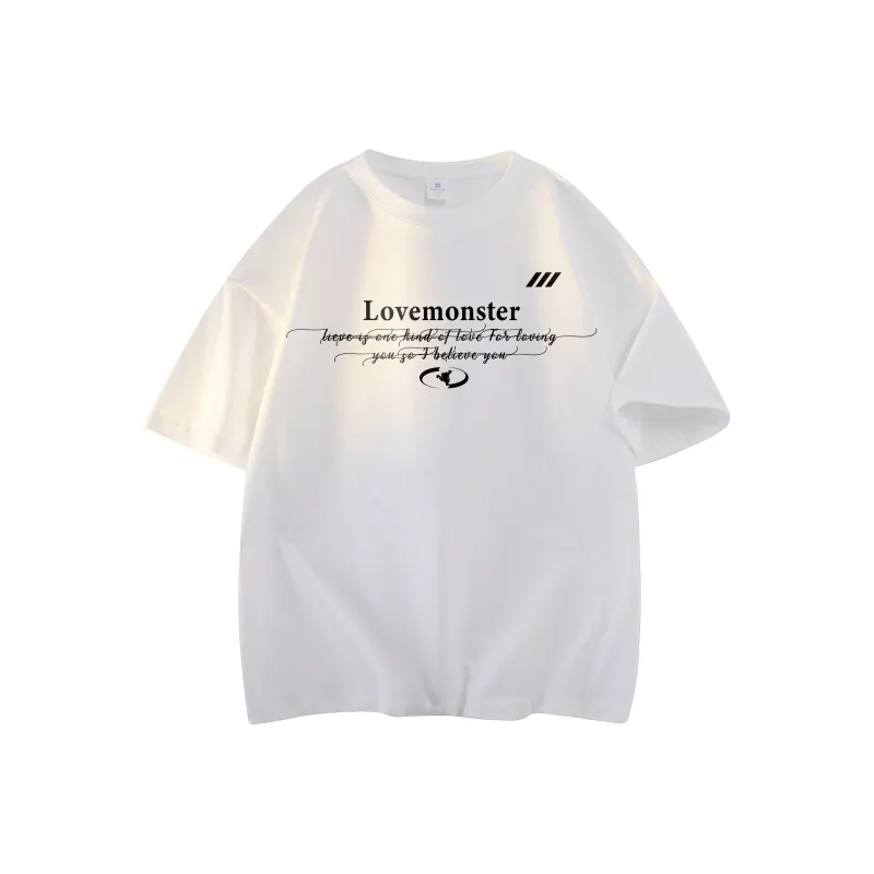Love Monster T Shirts Unisex-24