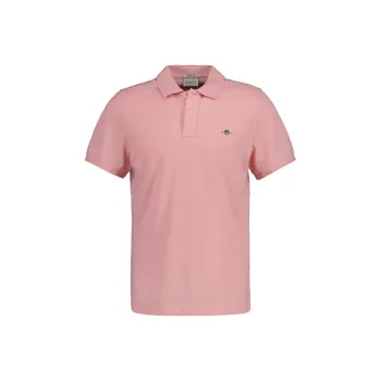 GANT Shield motif Short sleeve Polo Shirt