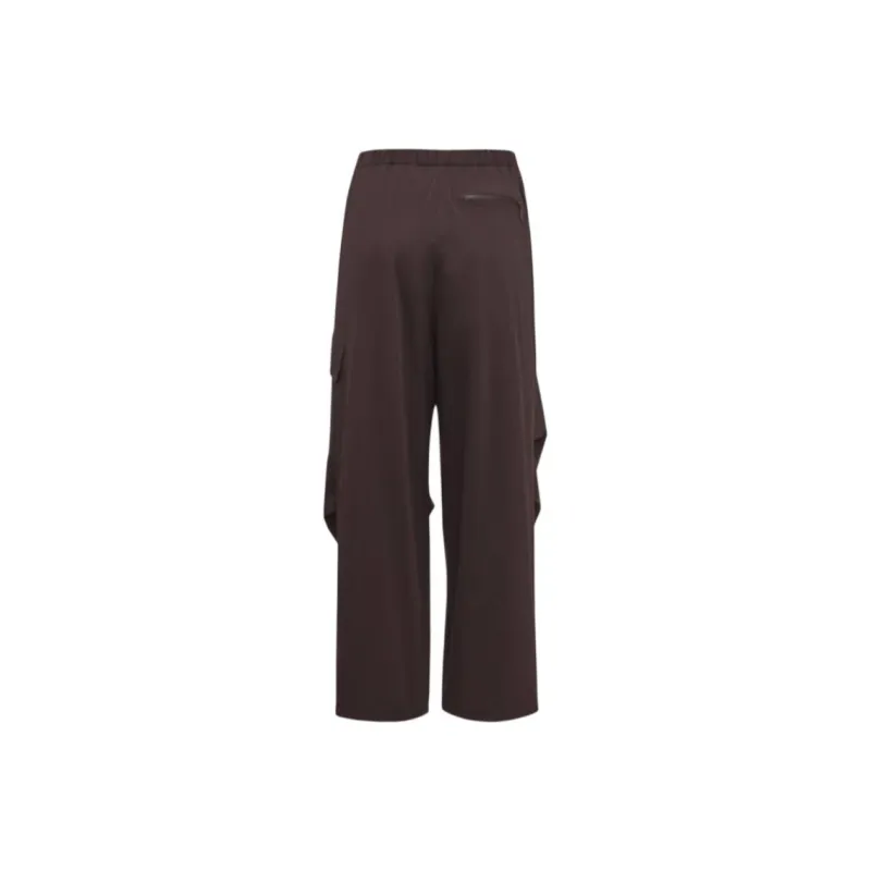 DESCENTE ALLTERRAIN SS25 Knitted Sweatpants Women's-3