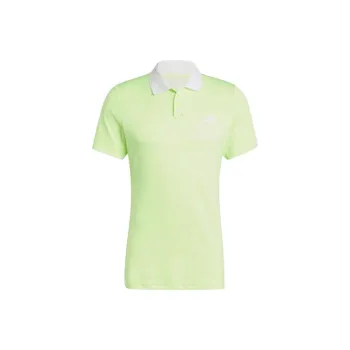 Adidas Free Shipping With AdiClub Tennis FreeLift Polo Shirt