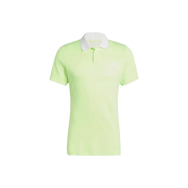 Adidas Free Shipping With AdiClub Tennis FreeLift Polo Shirt-0