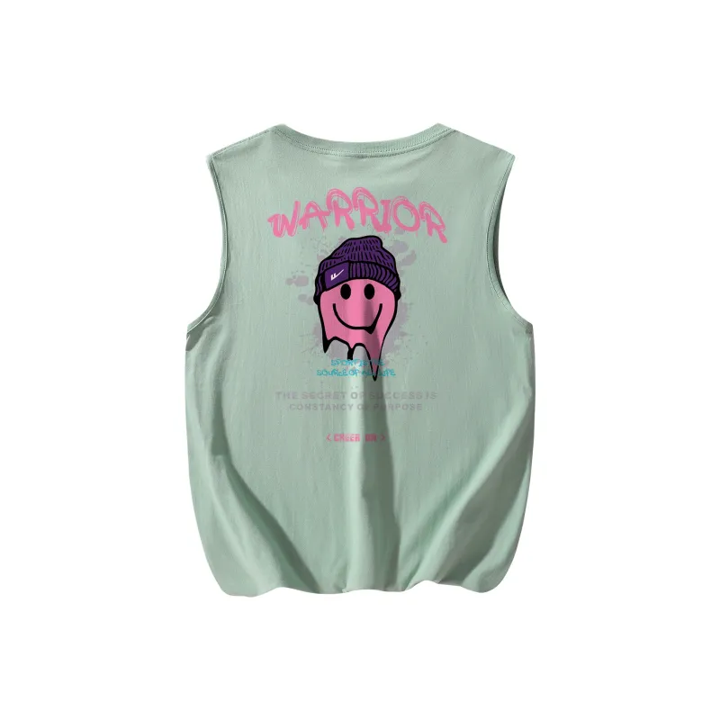 WARRIOR Tank Tops Unisex-20