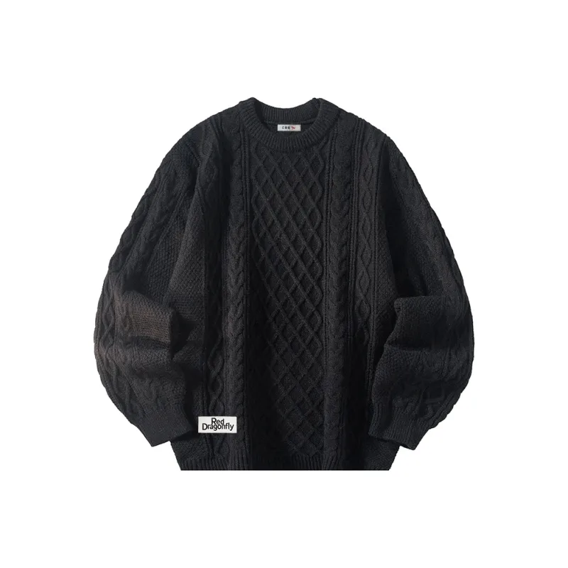 RED DRAGONFLY Sweaters Unisex-0