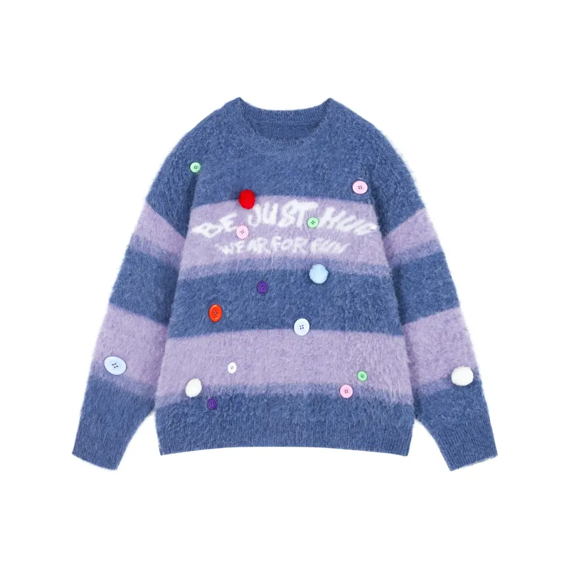 BJHG Sweaters Unisex-5