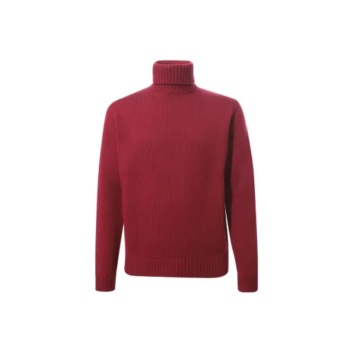 MM6 Maison Margiela Roll-Neck Knitted Jumper