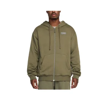 Nike Devin Booker Men's Therma FIT Full Zip Hoodie