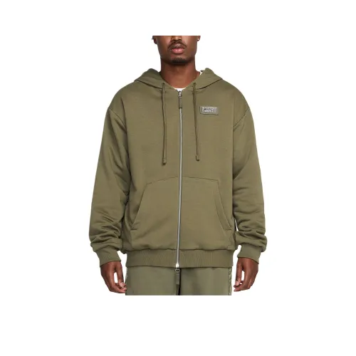 Nike Devin Booker Men's Therma FIT Full Zip Hoodie