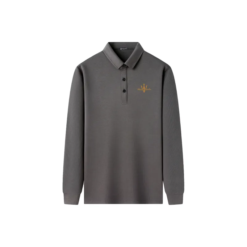 Maserati Polo Shirts Unisex-2
