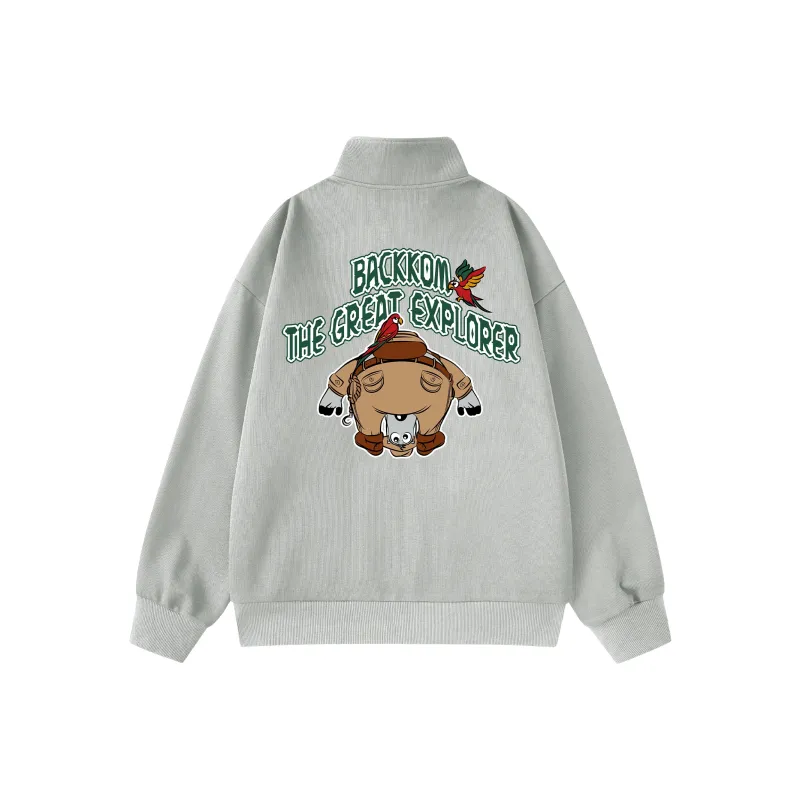 David Bakken x DAOMEIXIONG LIANMINGKUAN Sweatshirt Unisex-30
