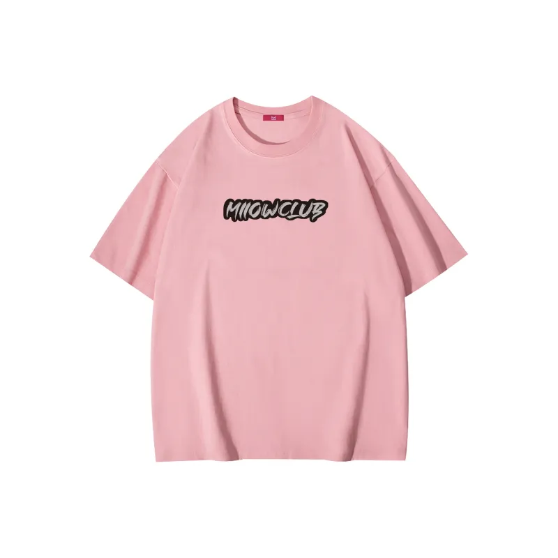 MIIOW Trendy Party Collection Cooling Summer Collection T Shirt Unisex-6