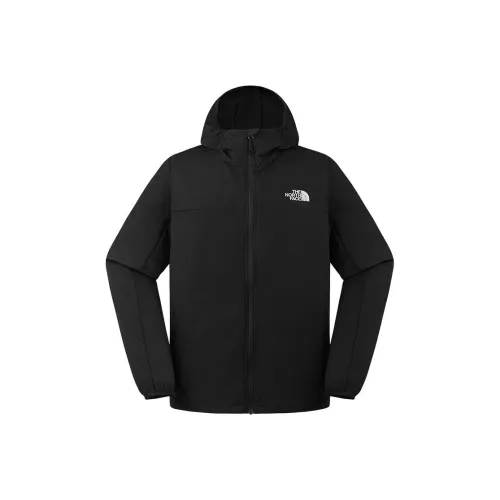 THE NORTH FACE City Outdoor Collection Sun Protection Clothing Men KX7/Cosmic Black