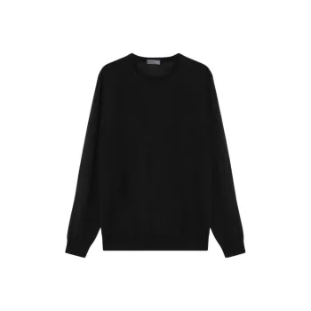Drumohr Sweaters Men Black