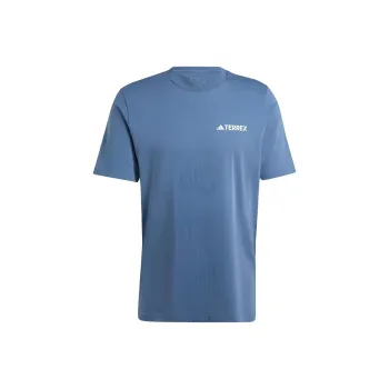 Adidas Terrex Back Graphic T Shirt