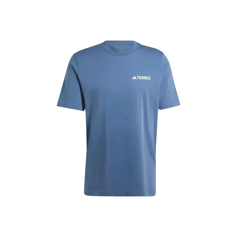 Adidas Terrex Back Graphic T Shirt-0