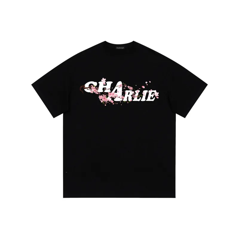CHARLIE GOLF T Shirts Unisex-0