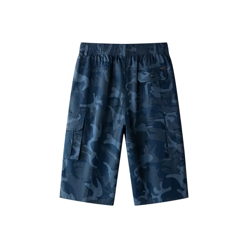 Korean Style Casual Shorts Unisex-7