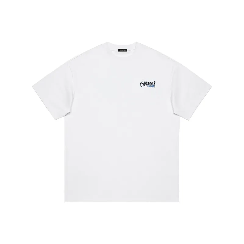 CHARLIE GOLF T Shirts Unisex-6