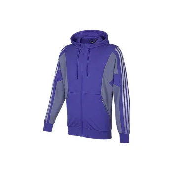 Adidas Block Jacket Men's Dark Violet